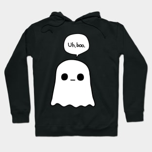 Awkward Ghost Hoodie